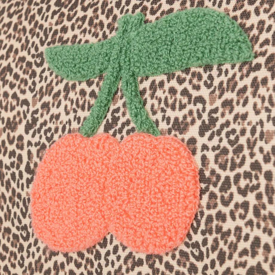 Jeune Premier Sac à dos Leopard Cherry 