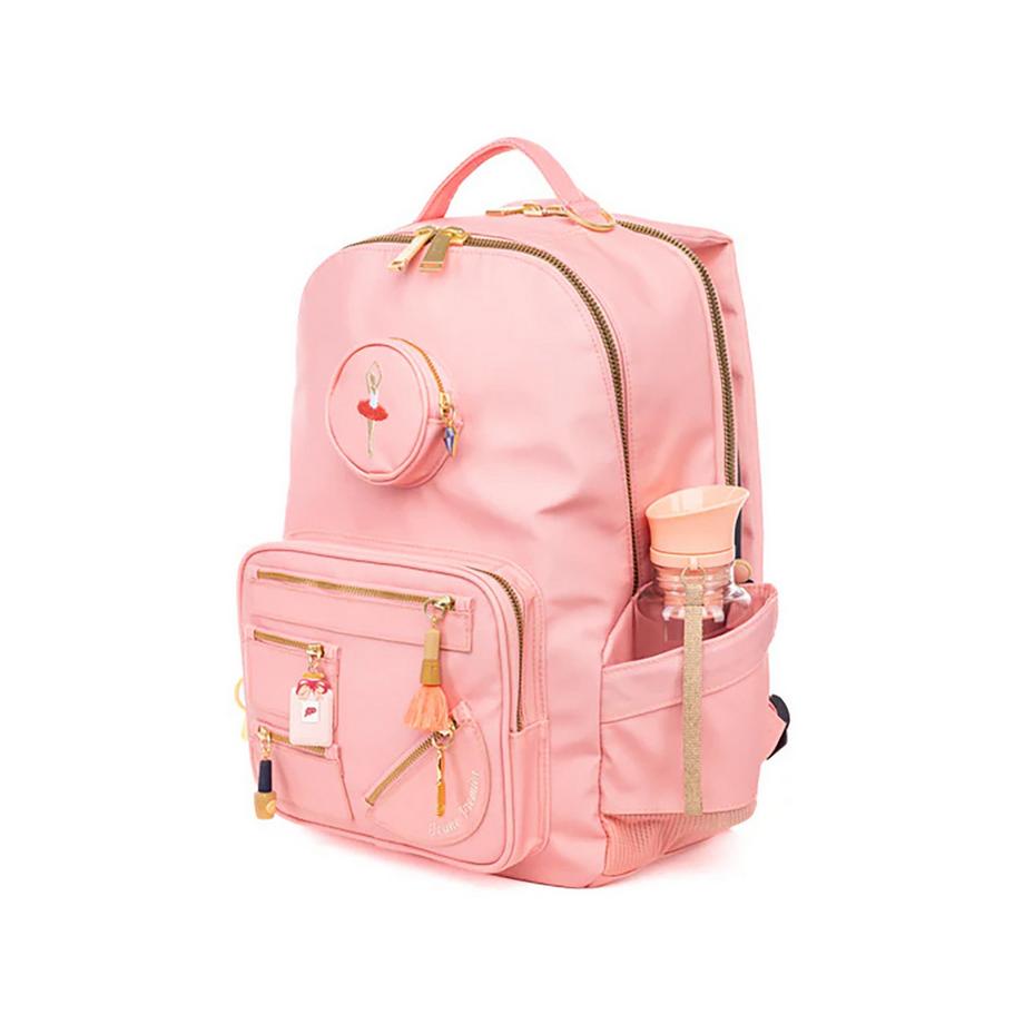 Jeune Premier Sac à dos Jewellery Box Pink 