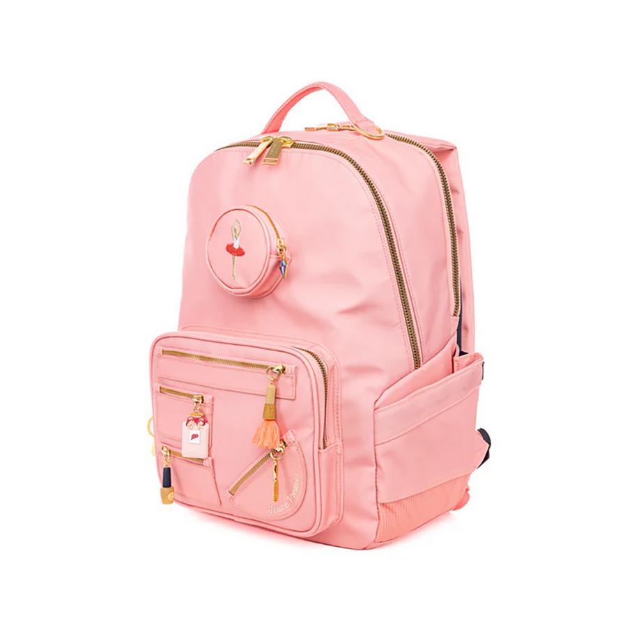 Jeune Premier Sac à dos Jewellery Box Pink 