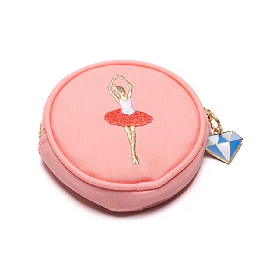 Jeune Premier Sac à dos Jewellery Box Pink 