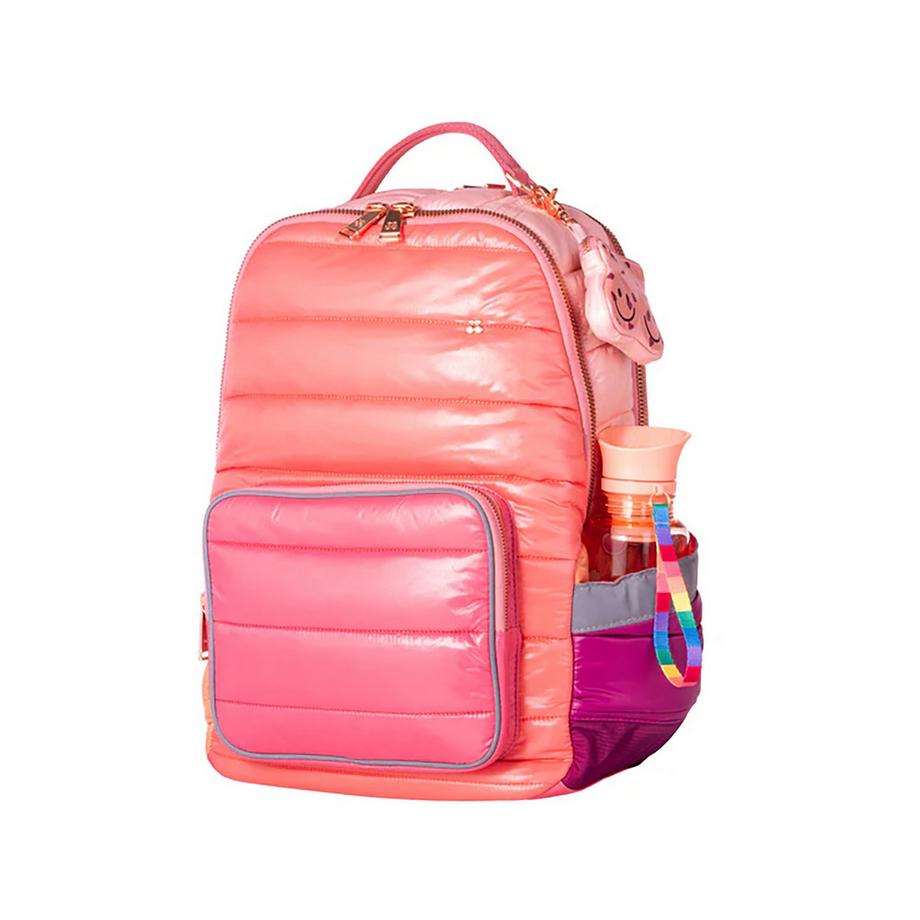 Jeune Premier Zaino Puffer Pink 
