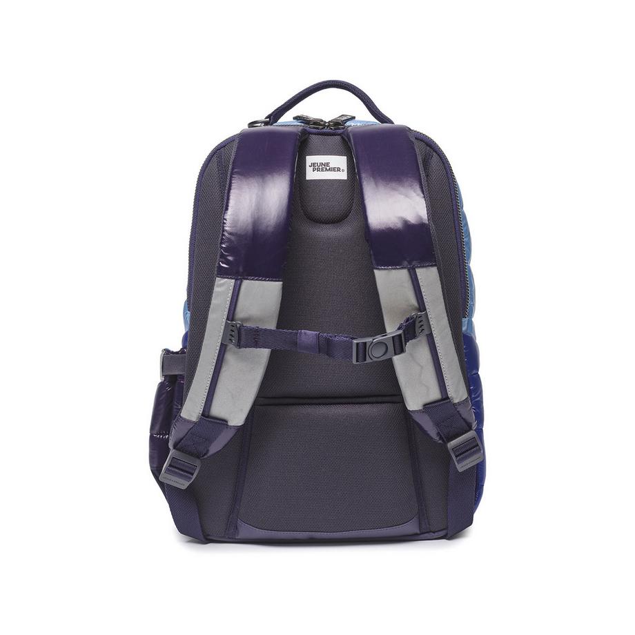 Jeune Premier Rucksack Puffer Blue 