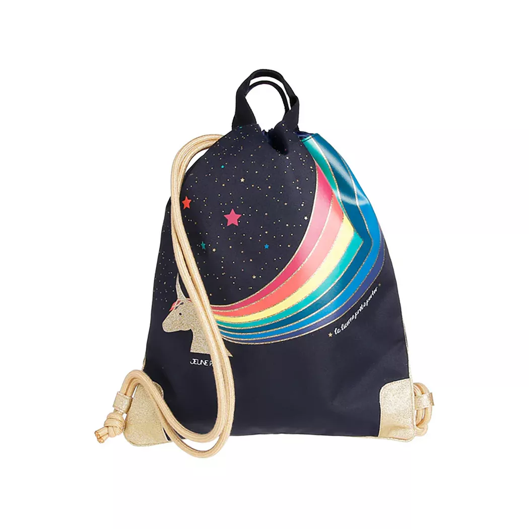Jeune Premier - Gymbag, 40X36X0.8CM, Marine