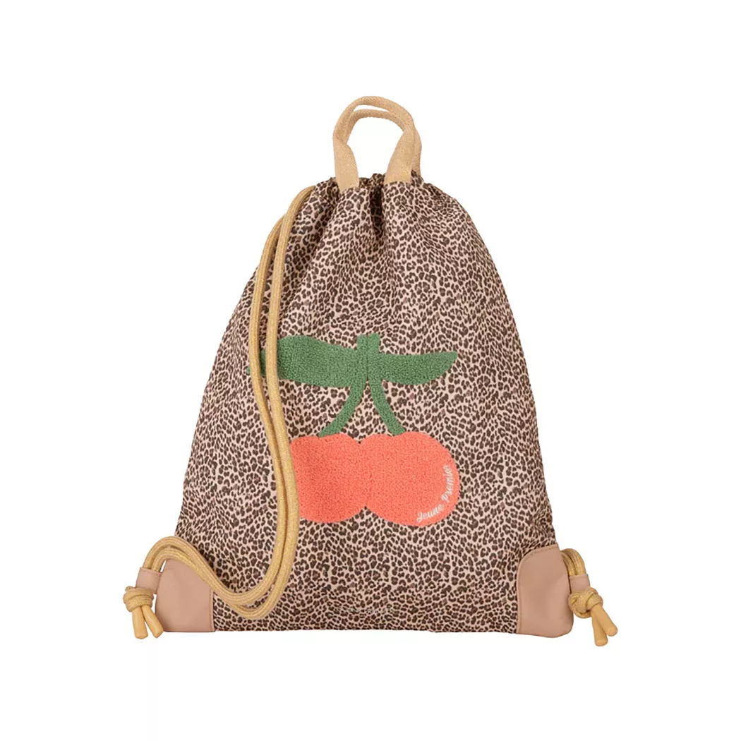 Jeune Premier - Gymbag, 40X36X0.8CM, Multicolor