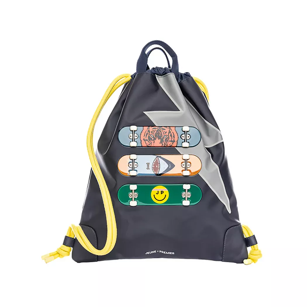 Jeune Premier - Gymbag, 40X36X0.8CM, Marine