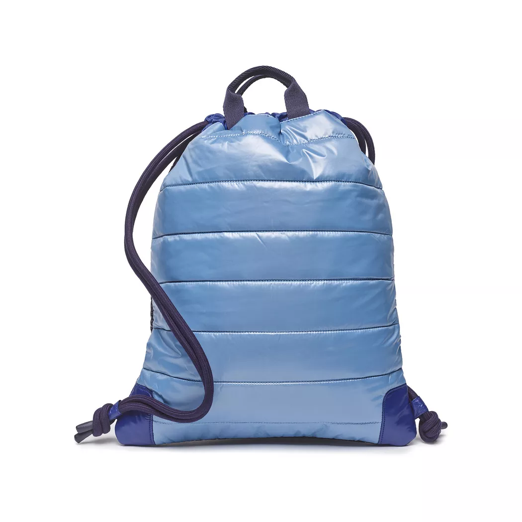 Jeune Premier - Gymbag, 40X36X0.8CM, Blau