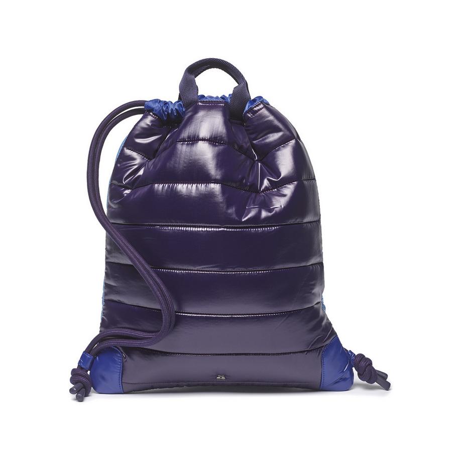 Jeune Premier Gymbag Puffer Blue 