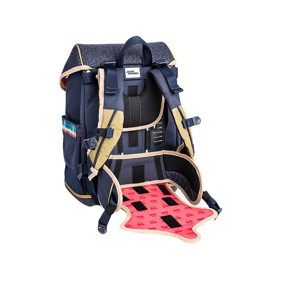 Jeune Premier Cartable Unicorn Gold 