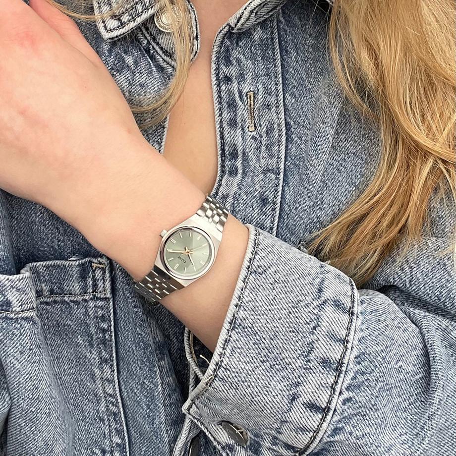 CLUSE Retro 70's Orologio analogico 