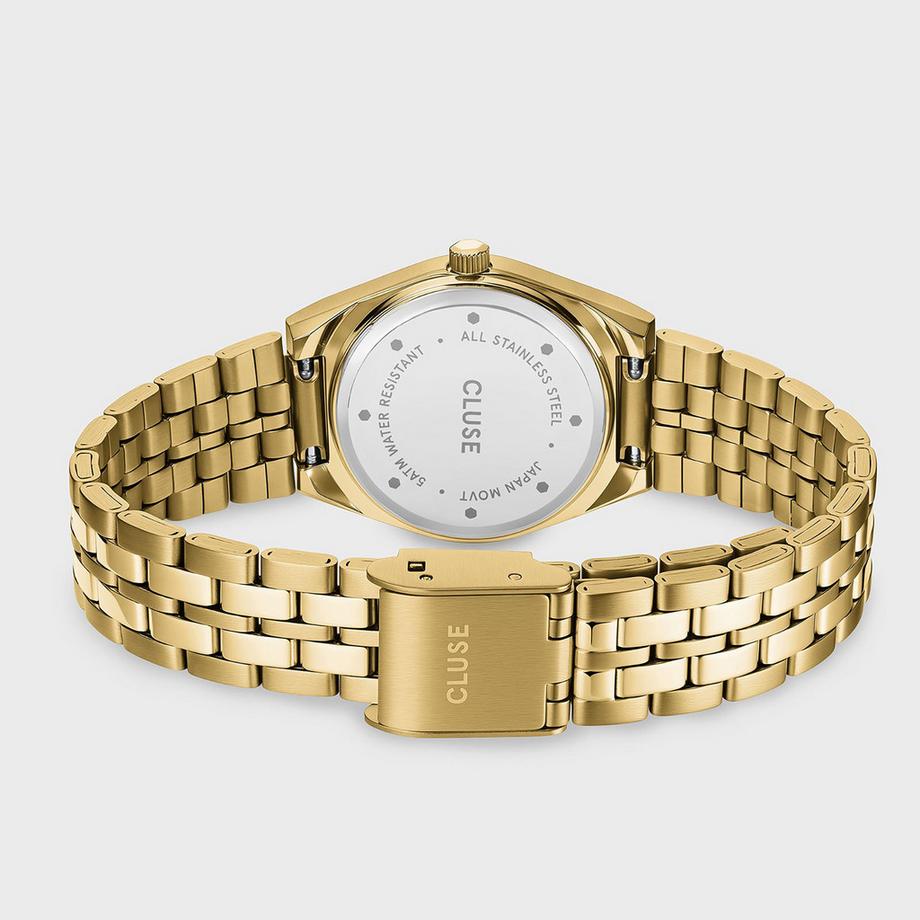 CLUSE Retro 70's Orologio analogico 