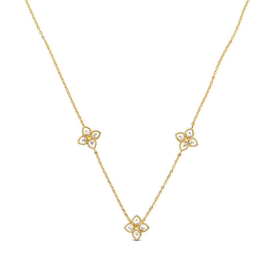 Collection N° 9  Halskette 