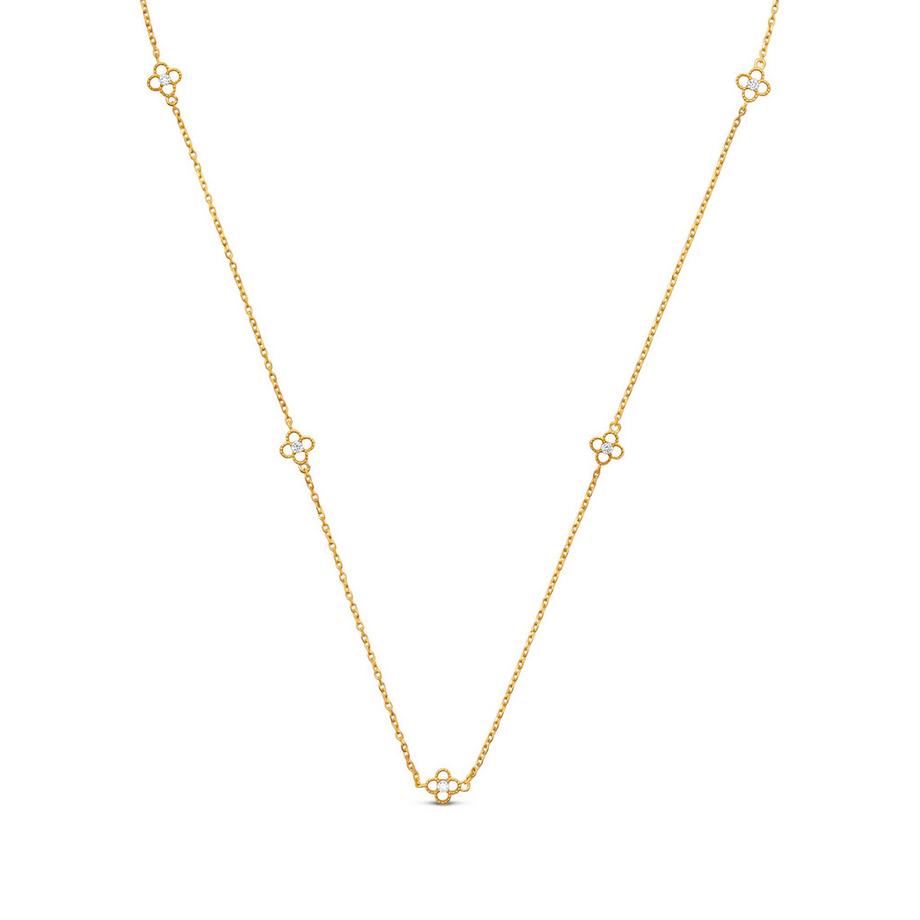 Collection N° 9  Halskette 