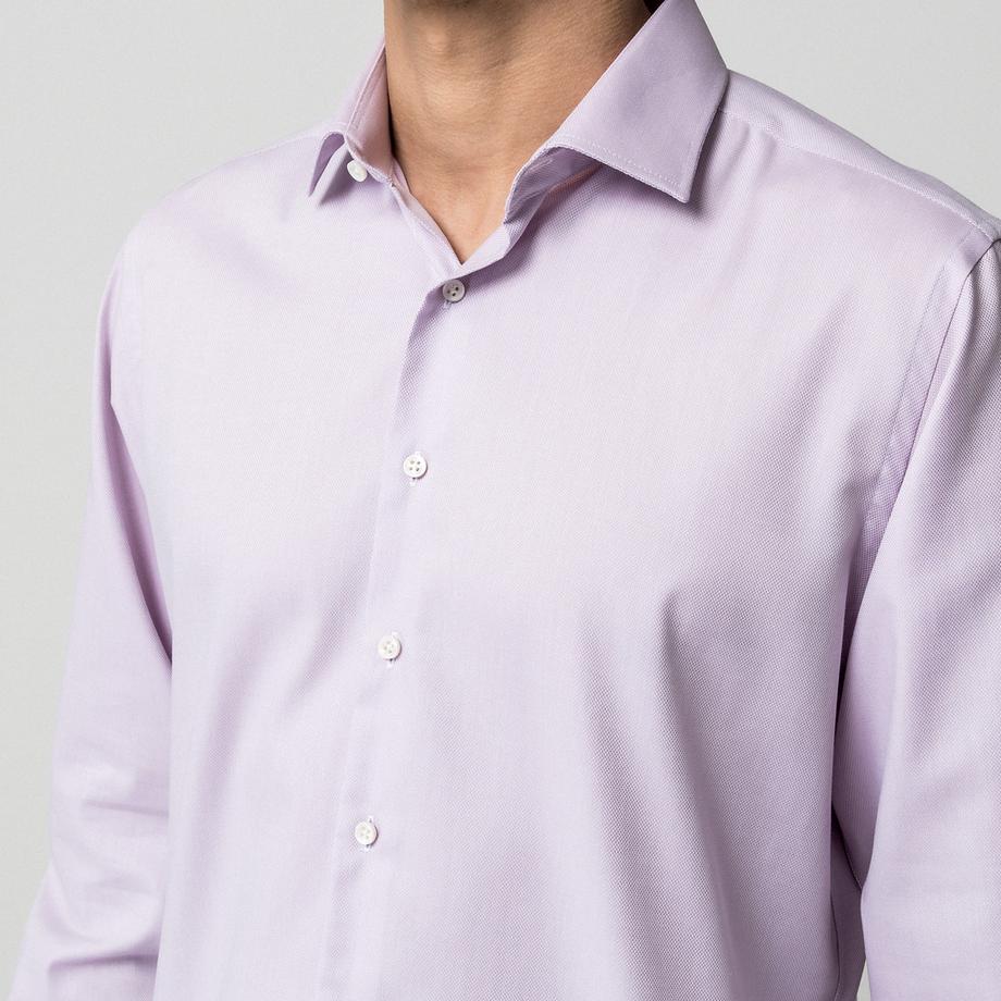 Manor Man Chemise Homme Manches Longues  