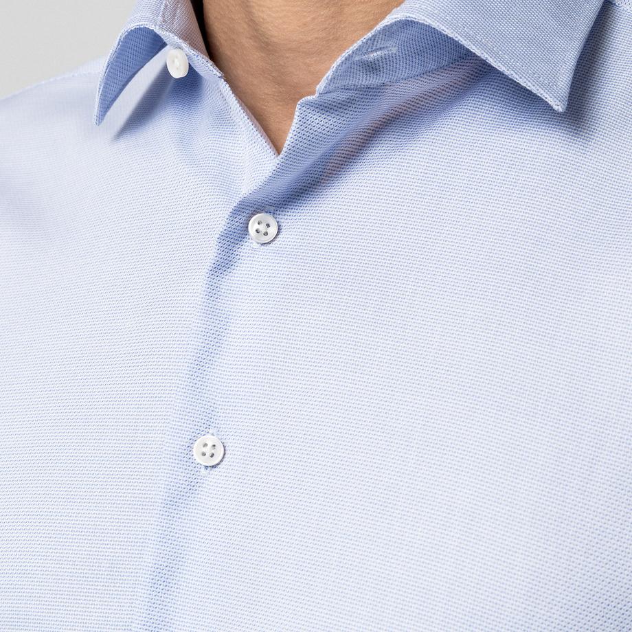 Manor Man Herren Langarmhemd  