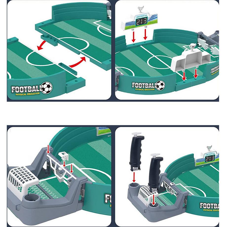 Totally Tech  Football Table Game 