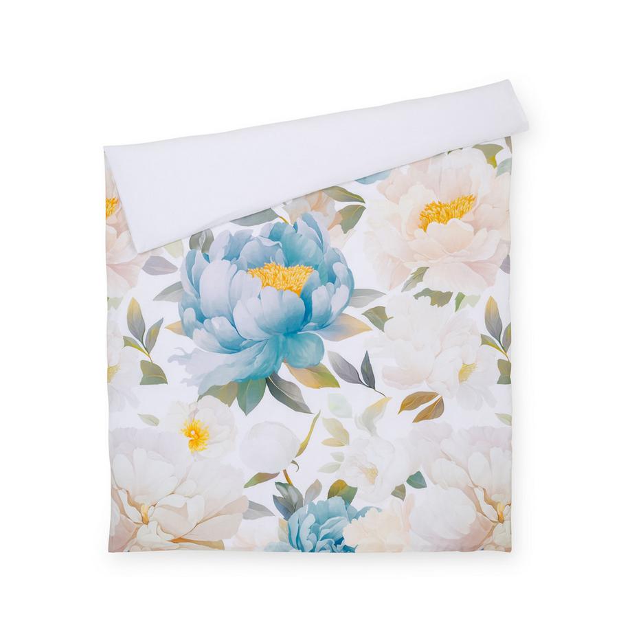 Manor Azalina Blumen-Duvetbezug  