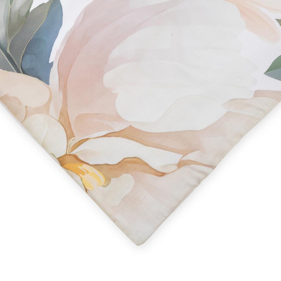 Manor Azalina Blumen-Duvetbezug  