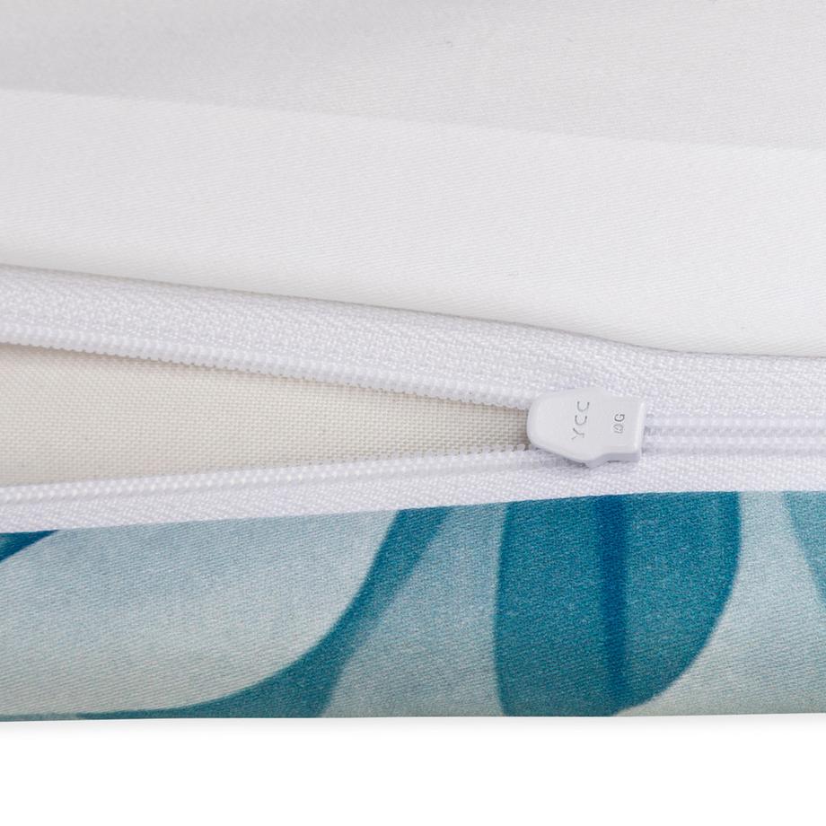 Manor Azalina Blumen-Duvetbezug  