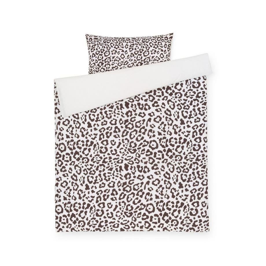 Manor Leona Housse de couette imprimé animal  