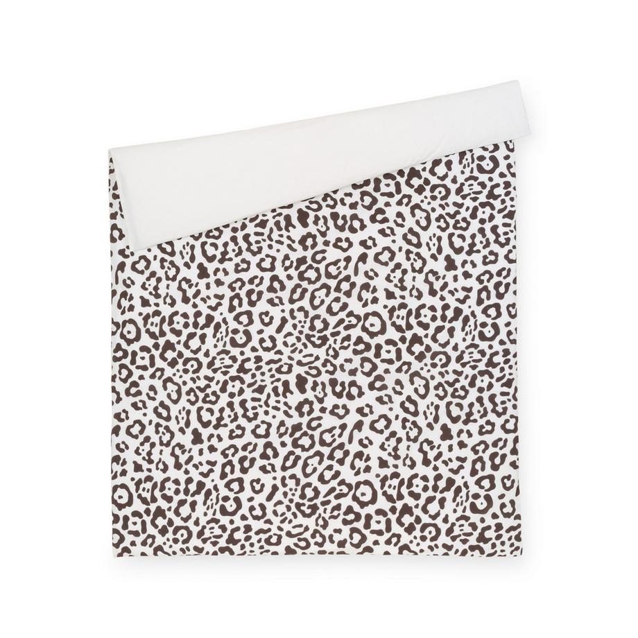 Manor Leona Housse de couette imprimé animal  