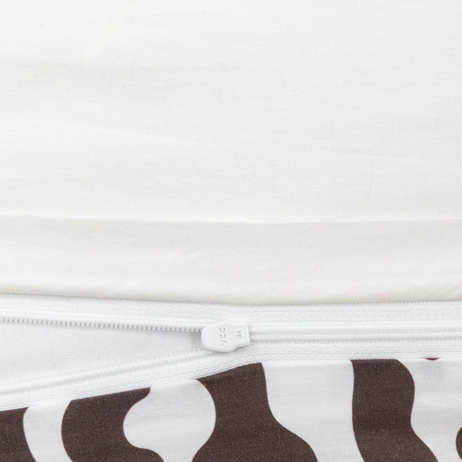 Manor Leona Housse de couette imprimé animal  