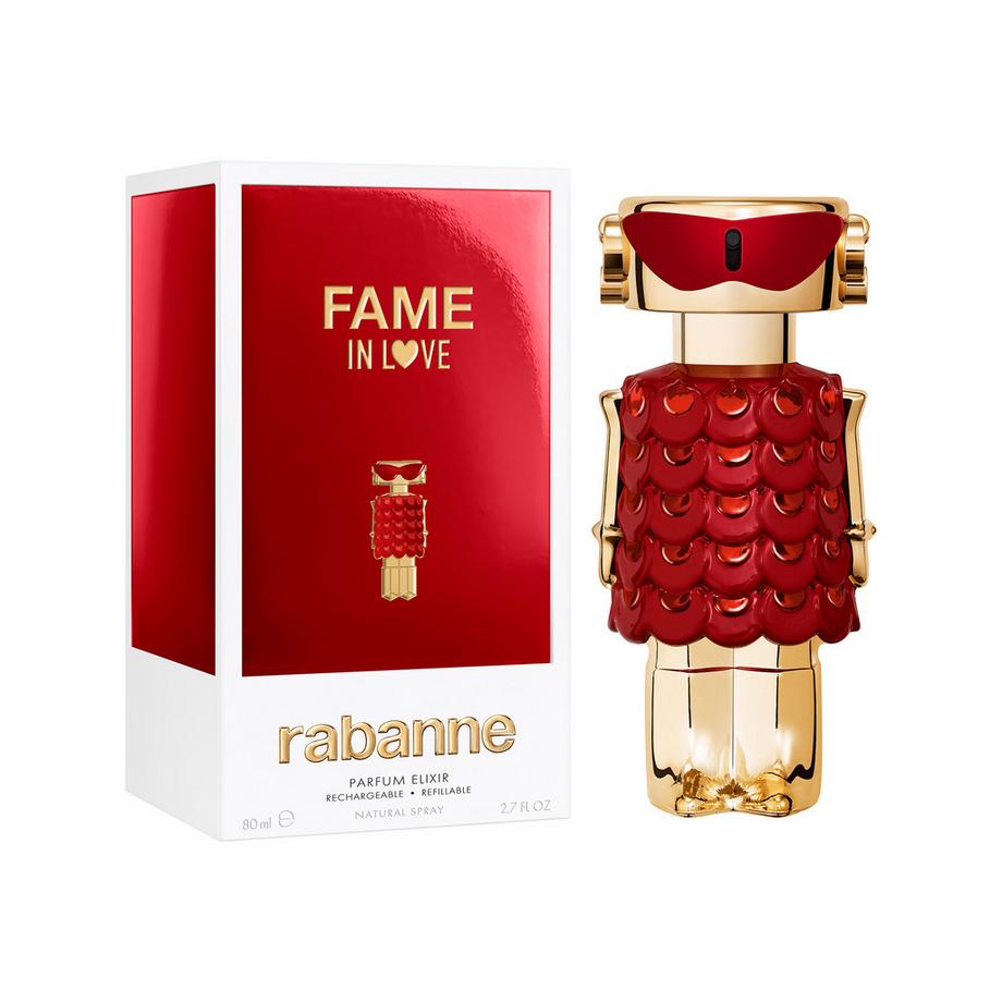 Rabanne  Fame In Love, Parfum Elixir 