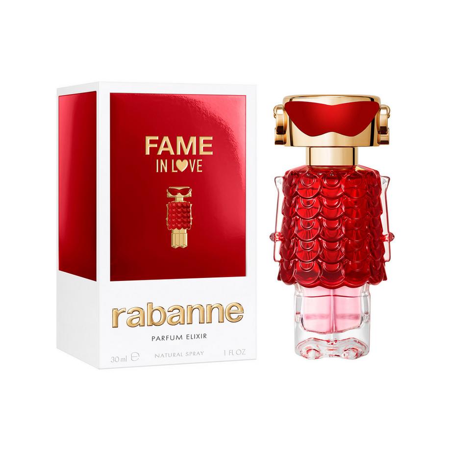 Rabanne  Fame In Love, Parfum Elixir 