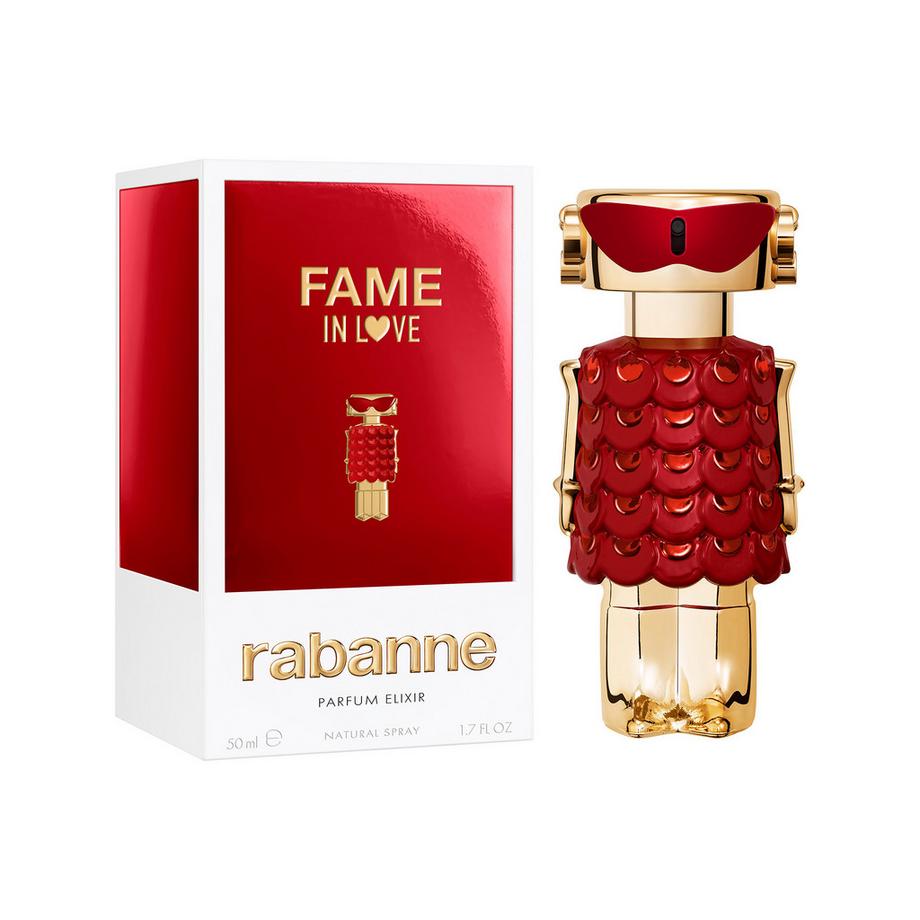Rabanne  Fame In Love, Parfum Elixir 