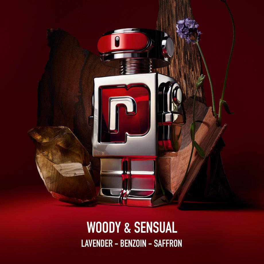 Rabanne  Phantom In Red, Parfum Elixir 