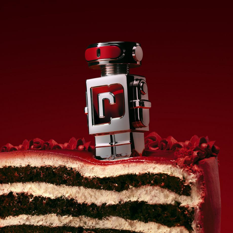 Rabanne  Phantom In Red, Parfum Elixir 