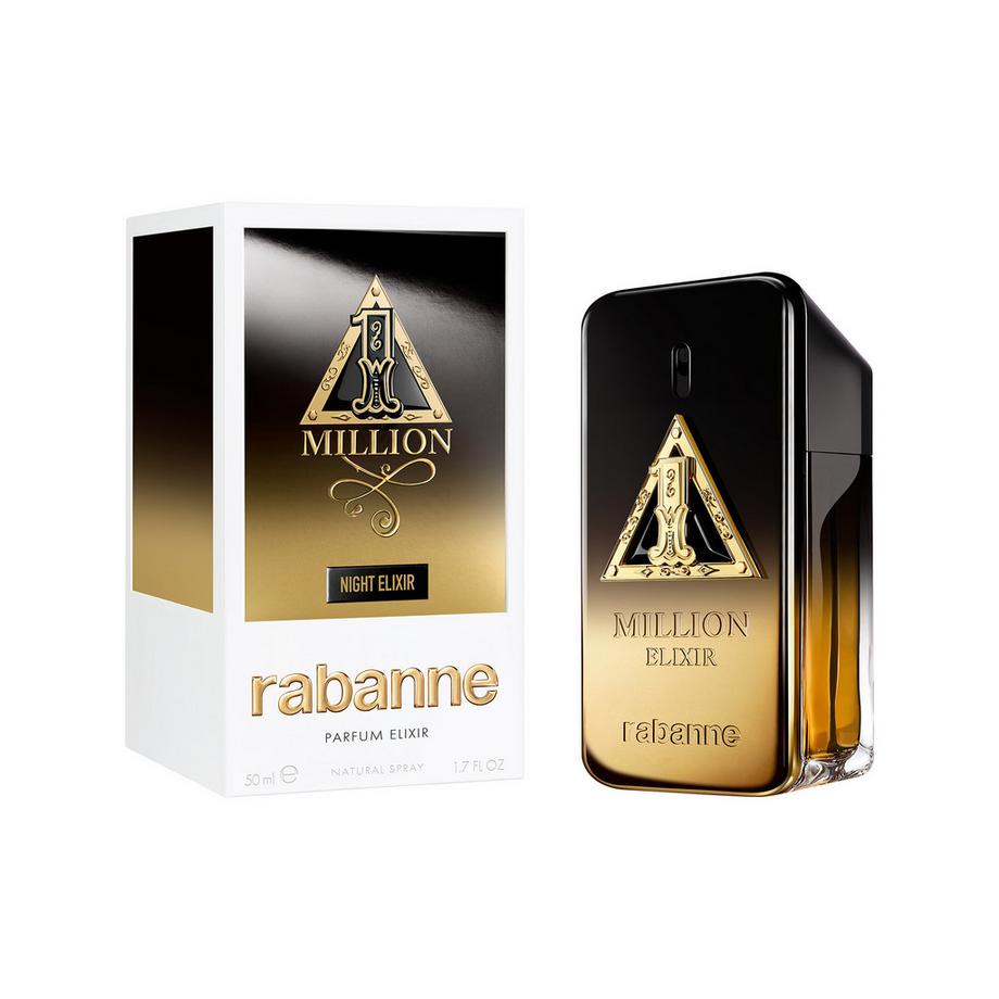 Rabanne 1 Million Night Elixir, Parfum Elixir  
