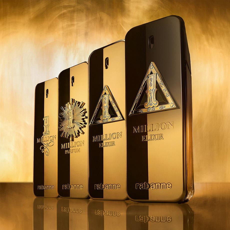 Rabanne 1 Million Night Elixir, Parfum Elixir  