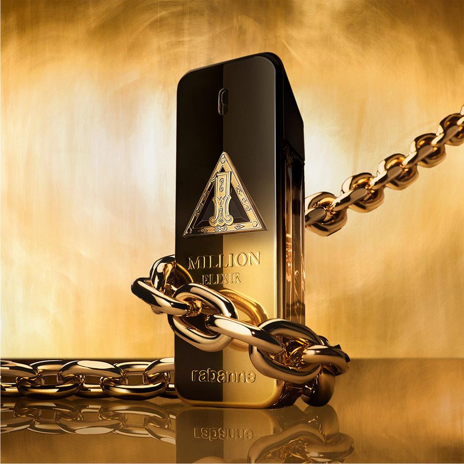 Rabanne 1 Million Night Elixir, Parfum Elixir  