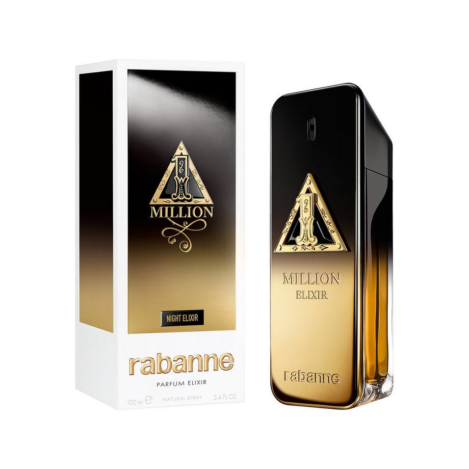 Rabanne 1 Million Night Elixir, Parfum Elixir  