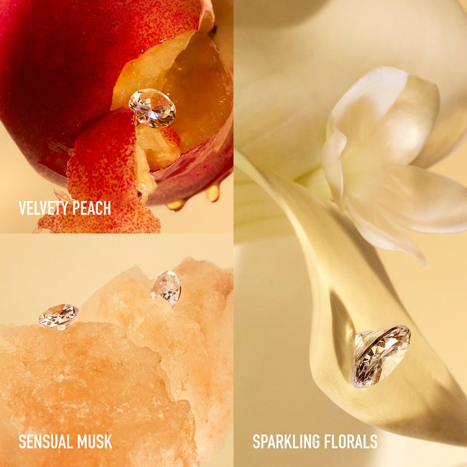 Rabanne Million Gold For Her Pure Diamonds, Eau de Parfum  