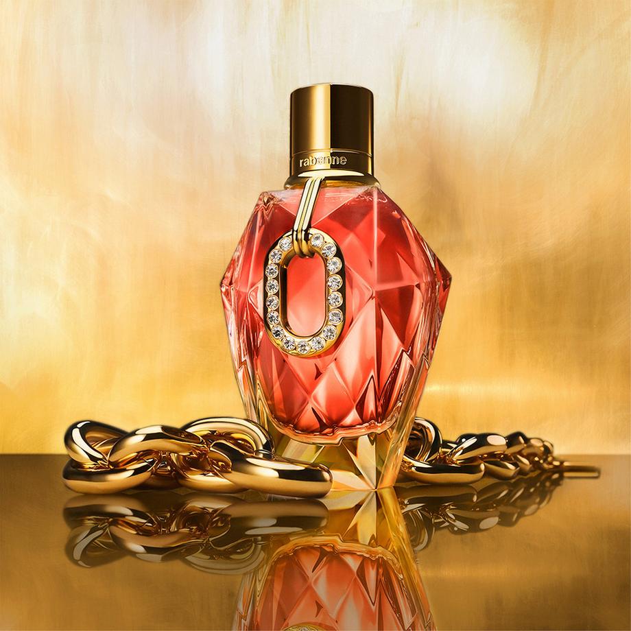 Rabanne Million Gold For Her Pure Diamonds, Eau de Parfum  