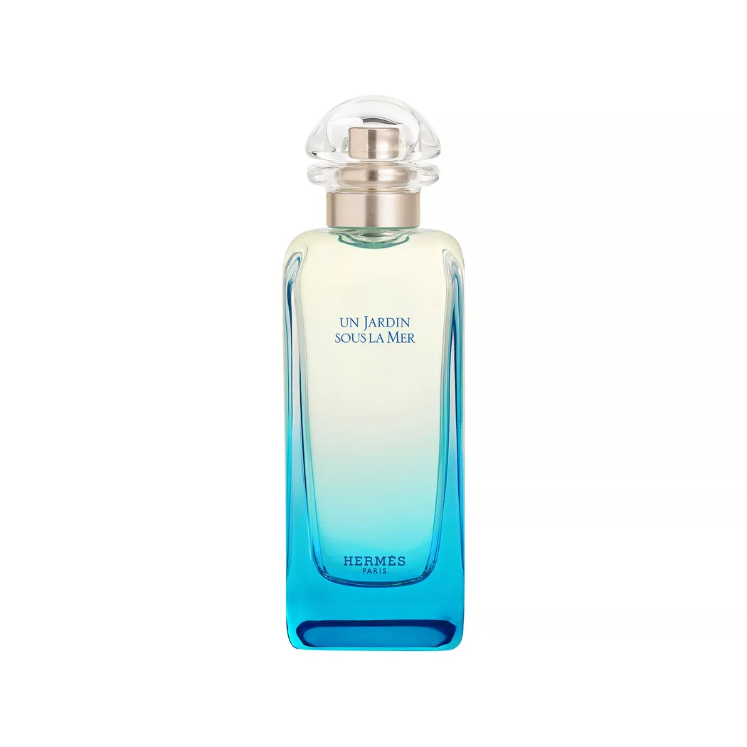 HERMÈS Un Jardin sous la Mer Eau de Toilette 100 ml