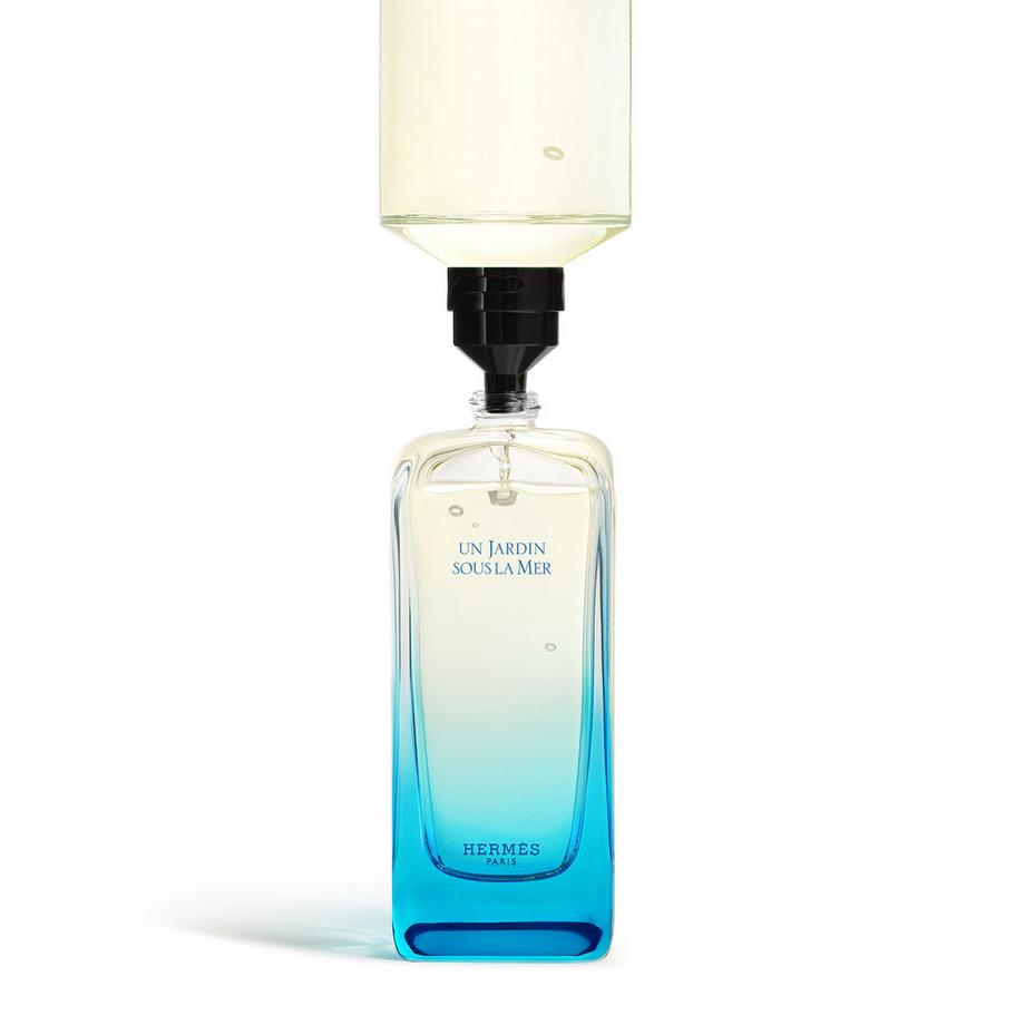 HERMÈS  Un Jardin Sous la Mer, Eau de Toilette 