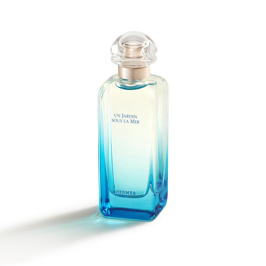 HERMÈS  Un Jardin Sous la Mer, Eau de Toilette 