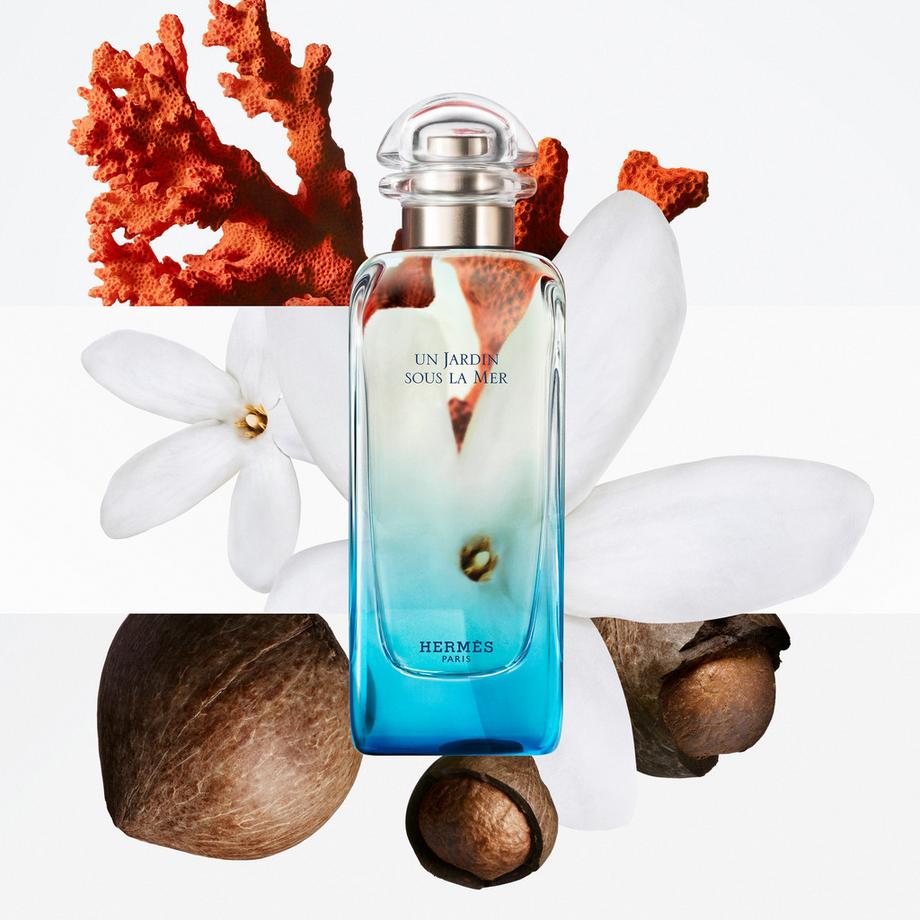 HERMÈS Un Jardin Sous la Mer, Eau de Toilette  