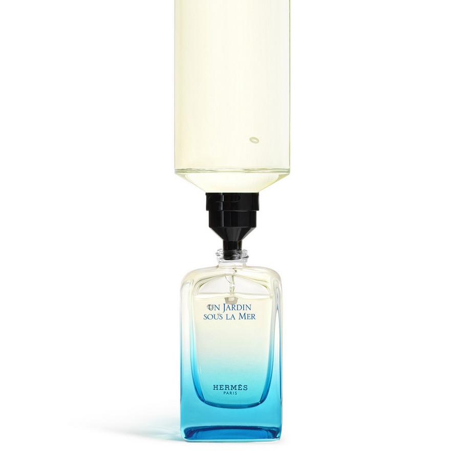 HERMÈS Un Jardin Sous la Mer, Eau de Toilette  