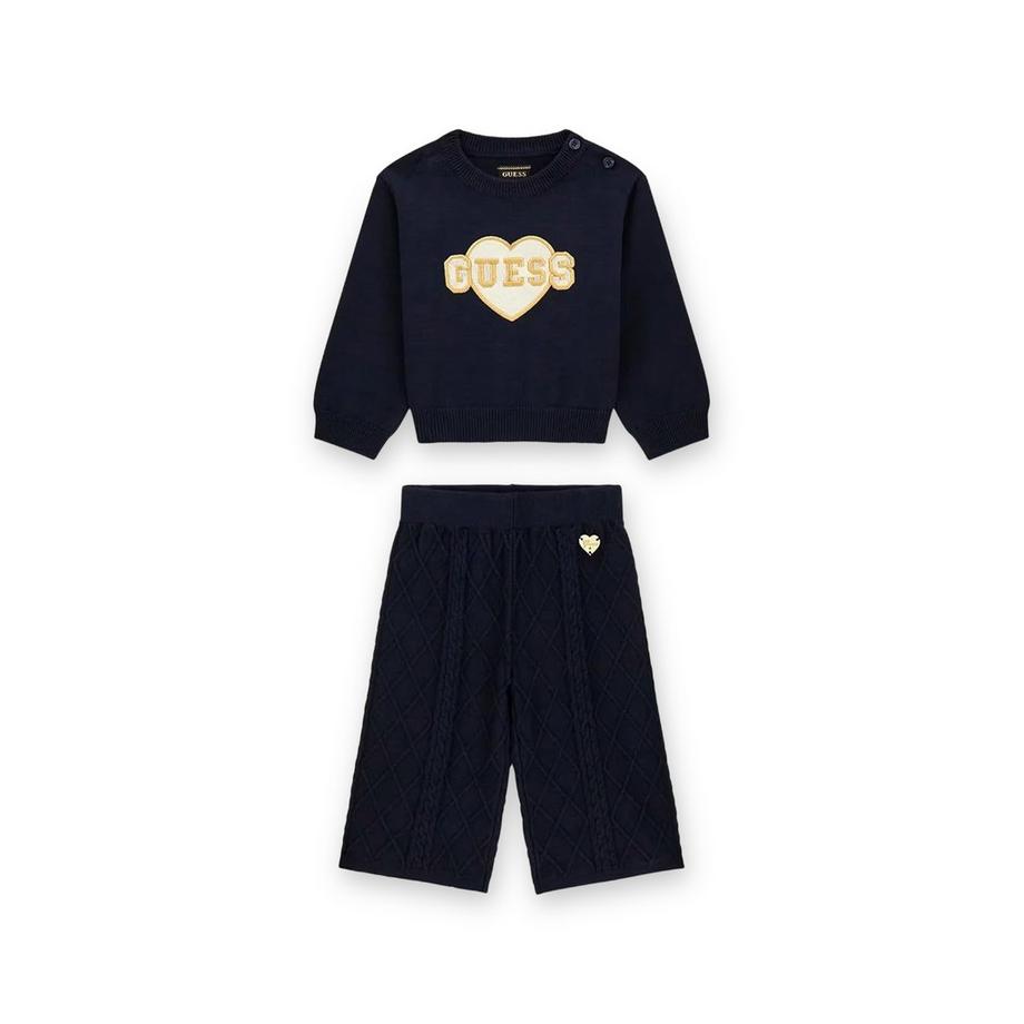 Ensemble: t-shirt & pantalon