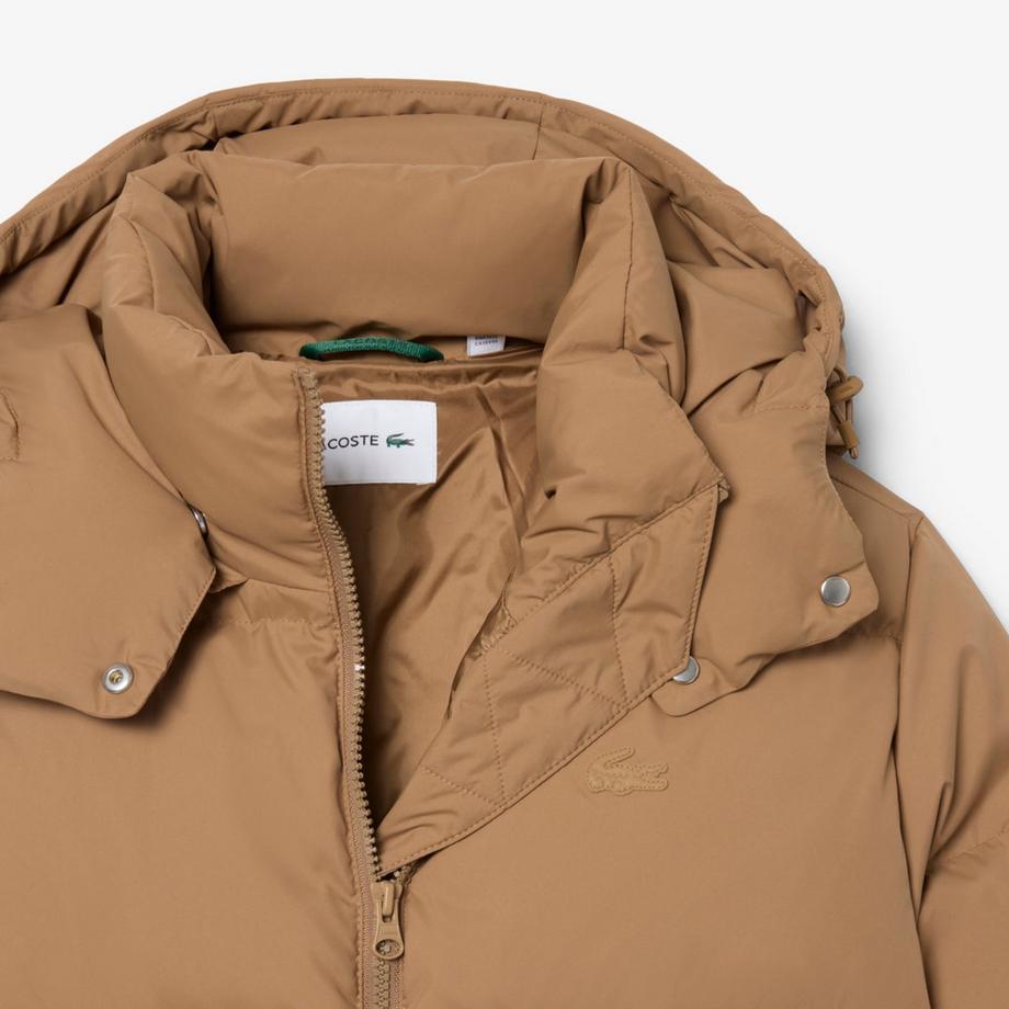 LACOSTE Veste doudoune avec capuche  