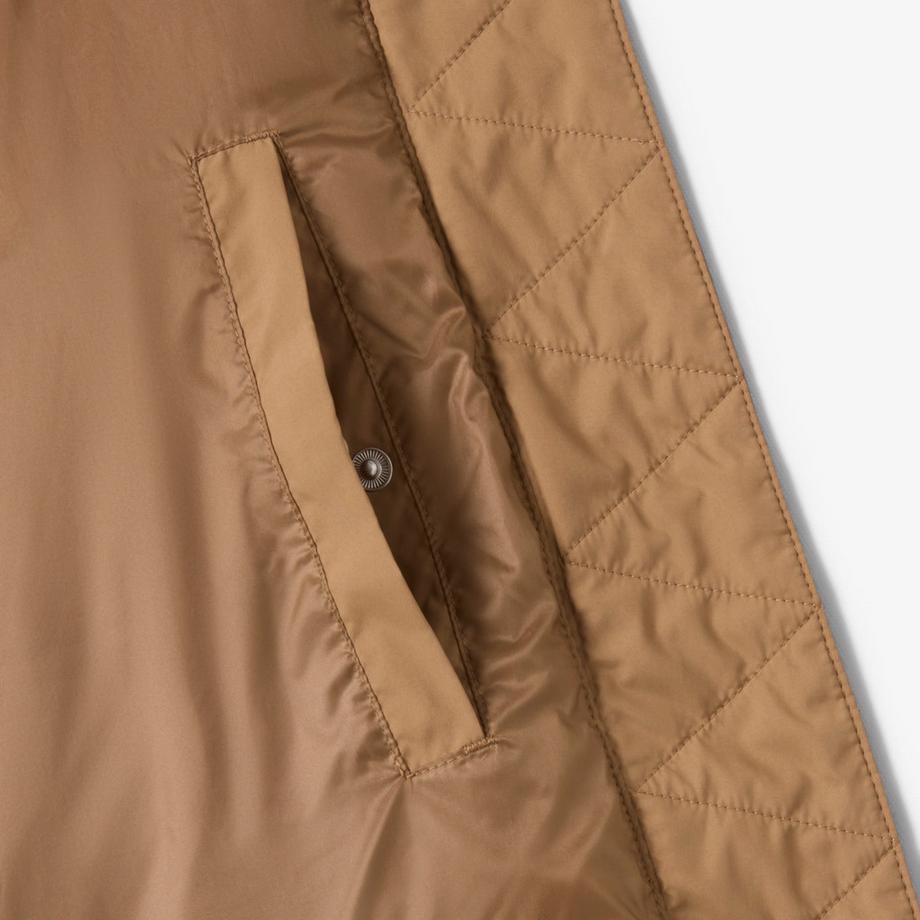 LACOSTE Veste doudoune avec capuche  
