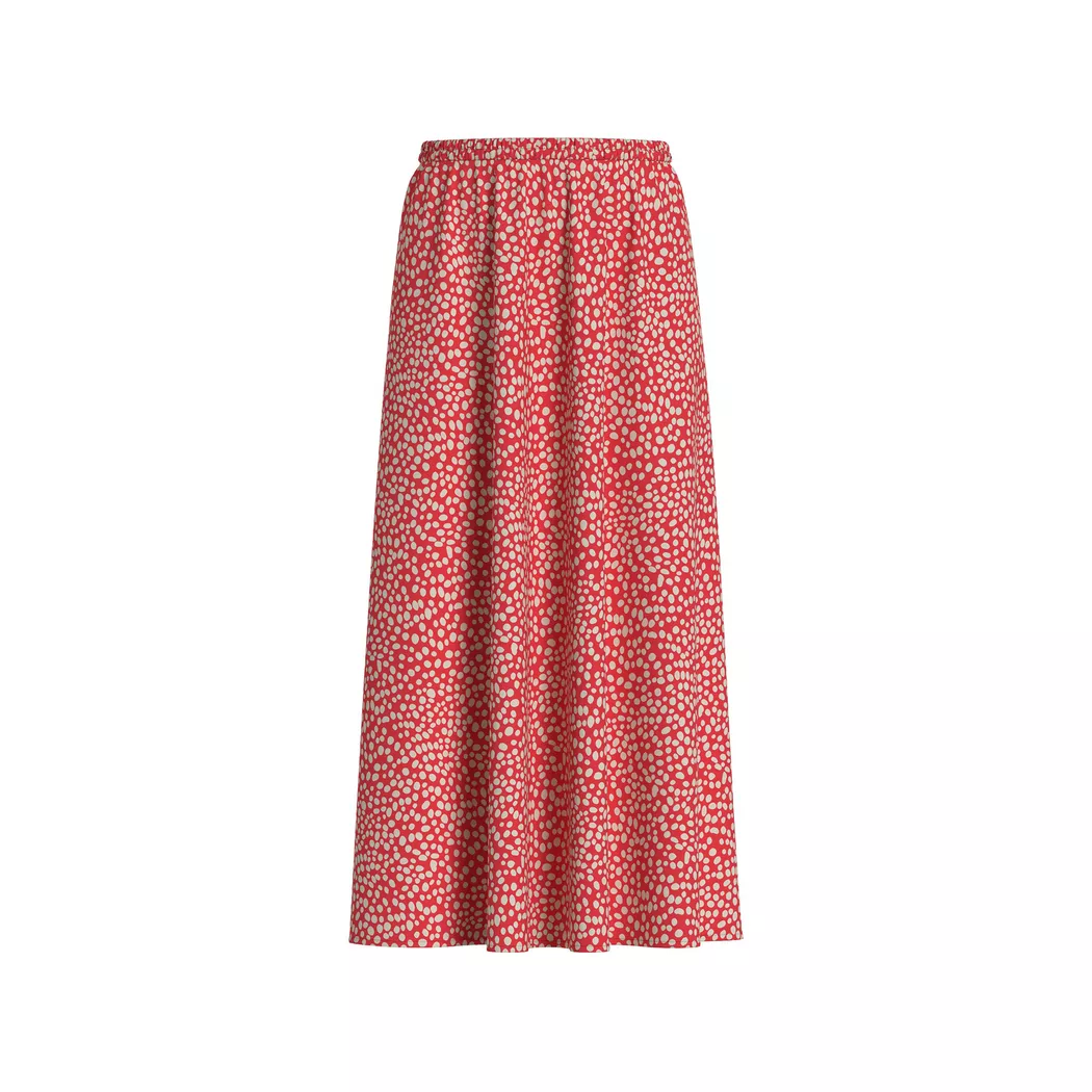 VILA - Rock, für Damen, Multicolor, Größe 42