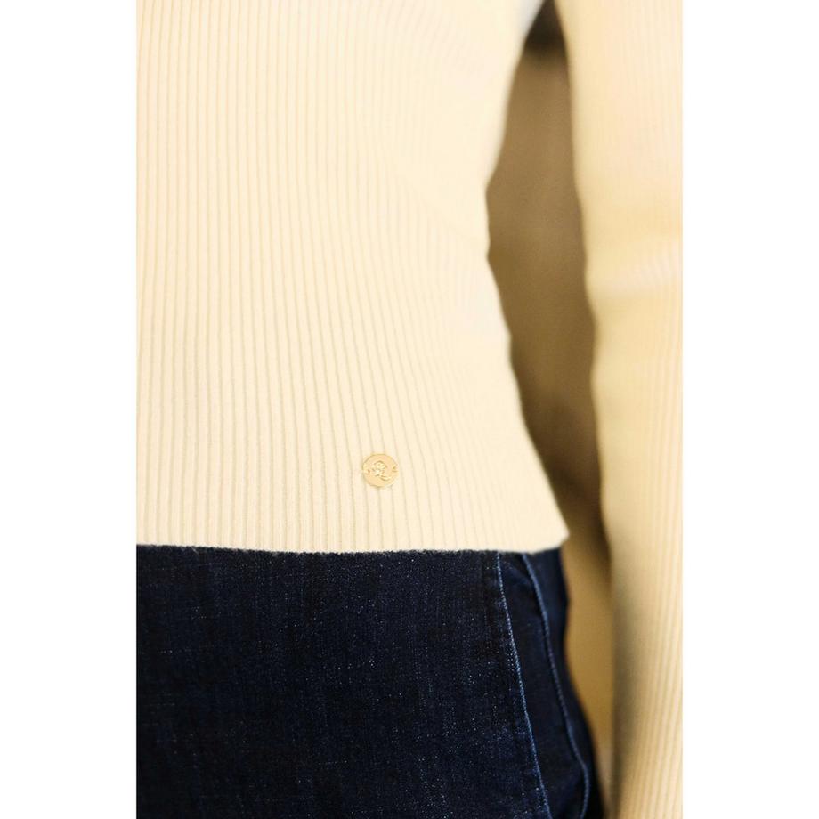 La Petite Etoile Langarm Strickpullover  