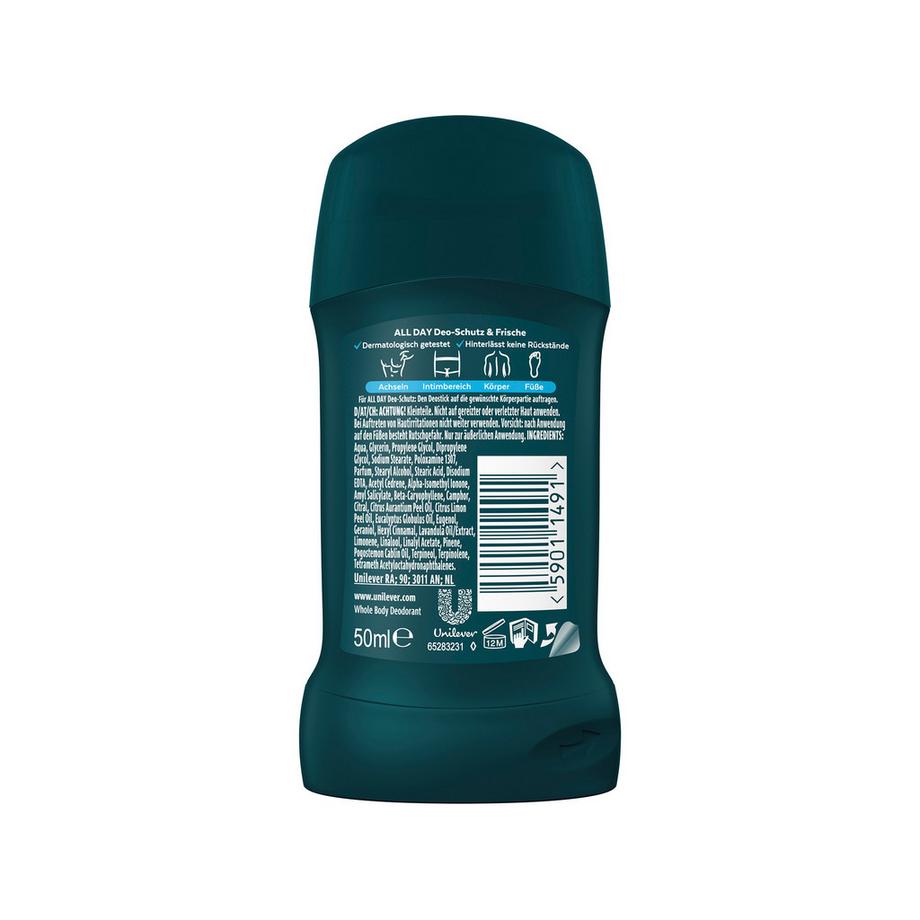 Rexona  Men Whole Body Deo Stick Ocean Rush 