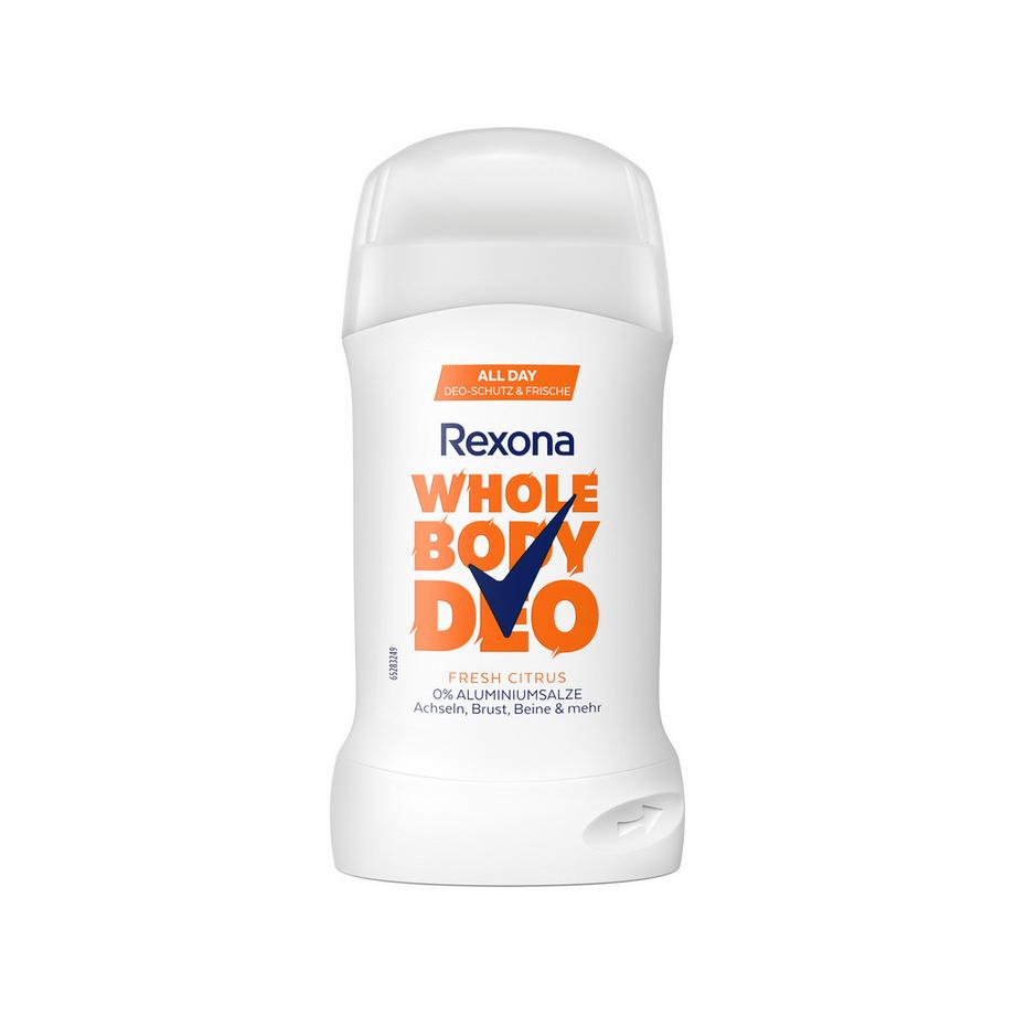 Whole Body Deo Stick Fresh Citrus