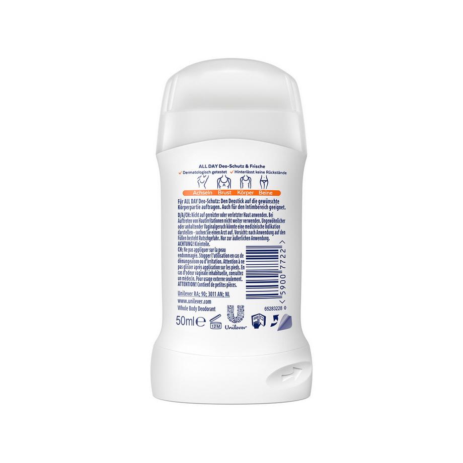 Rexona  Whole Body Deo Stick Fresh Citrus 