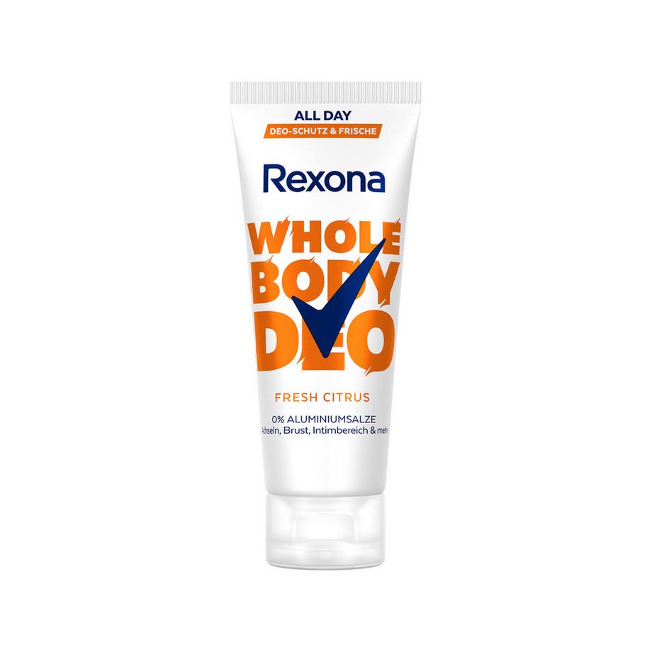 Whole Body Deo Creme Fresh Citrus